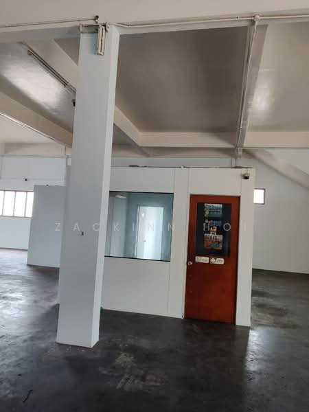Semi-D Factory for Rent in Kawasan Perindustrian Klang Utama (Kapar) - Zackinn Hoi - Interior - PropertyGuru.com.my