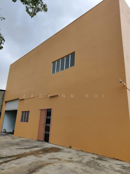 Semi-D Factory for Rent in Kawasan Perindustrian Klang Utama (Kapar) - Zackinn Hoi - PropertyGuru.com.my