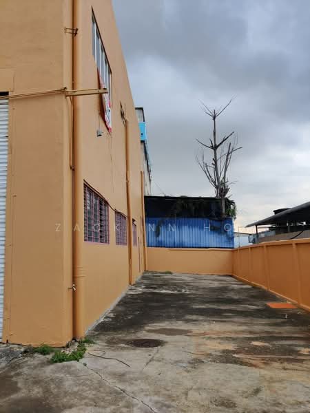 Semi-D Factory for Rent in Kawasan Perindustrian Klang Utama (Kapar) - Zackinn Hoi - PropertyGuru.com.my