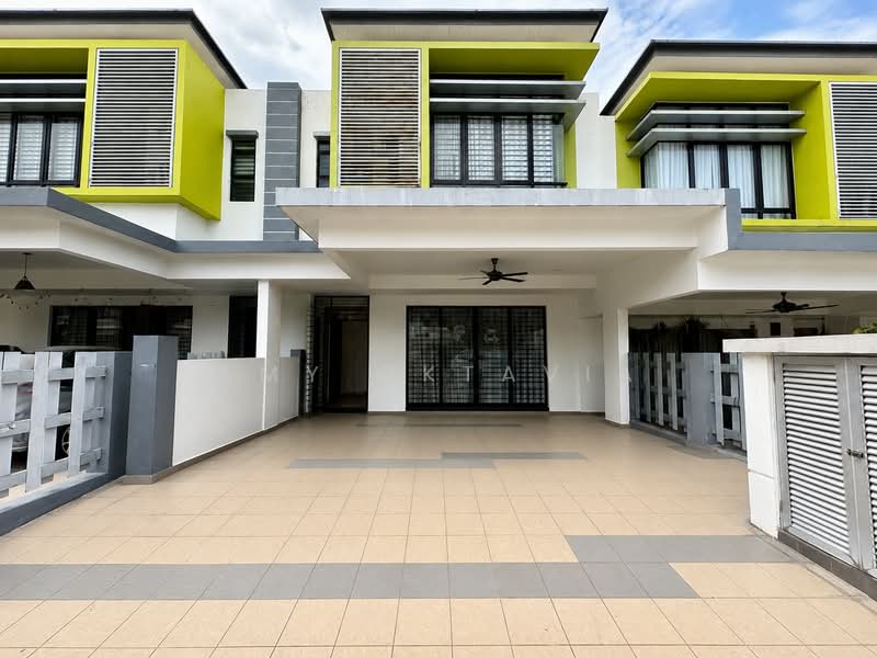 Rumah Teres 2 Tingkat untuk Dijual di Semenyih (Selangor) - Amy Oktavia - Exterior - PropertyGuru.com.my