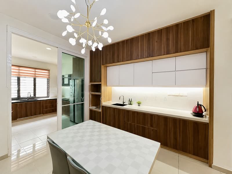 Rumah Teres 2 Tingkat untuk Dijual di Semenyih (Selangor) - Amy Oktavia - Kitchen - PropertyGuru.com.my