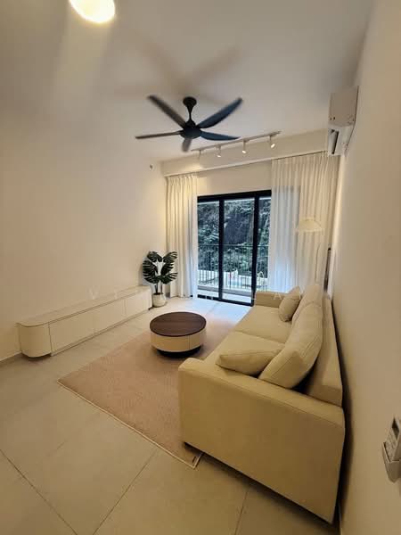 Condominium for Rent at D'Terra Residences - Vivian Lai - Living Room - PropertyGuru.com.my