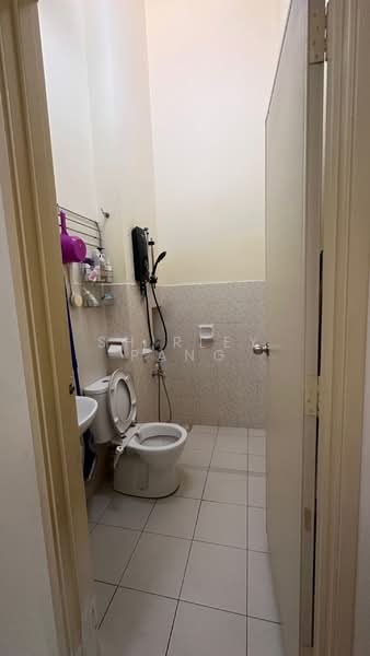1.5-storey Terraced House for Sale in Setia Eco Gardens (Gelang Patah) - Shirley Pang - Bathroom - PropertyGuru.com.my