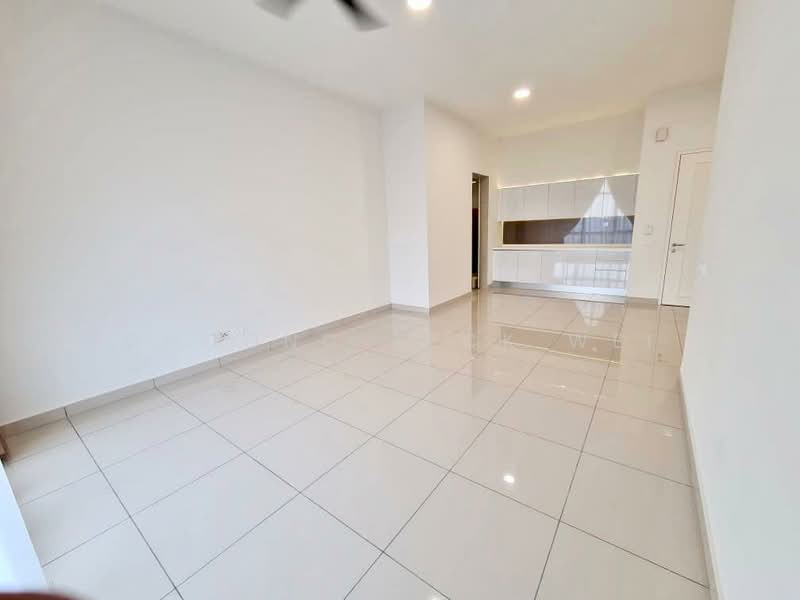 Service Residence for Rent at The Park Sky Residence - Choong Teck Wei - Living Room - PropertyGuru.com.my