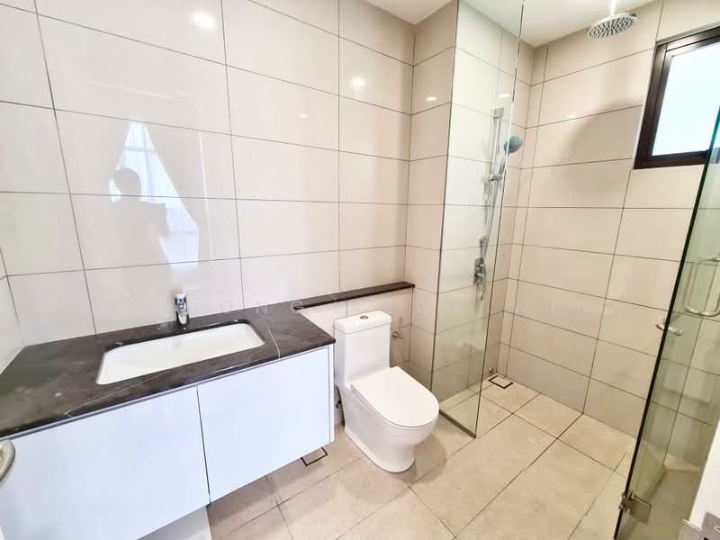 Service Residence for Rent at The Park Sky Residence - Choong Teck Wei - Bathroom - PropertyGuru.com.my