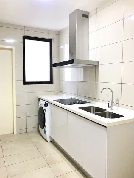 Service Residence for Rent at The Park Sky Residence - Choong Teck Wei - Kitchen - PropertyGuru.com.my
