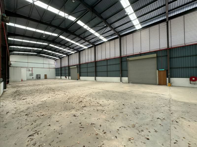 Factory for Sale in Kawasan Perindustrian Sungai Choh (Serendah) - Mimi Chee - Interior - PropertyGuru.com.my