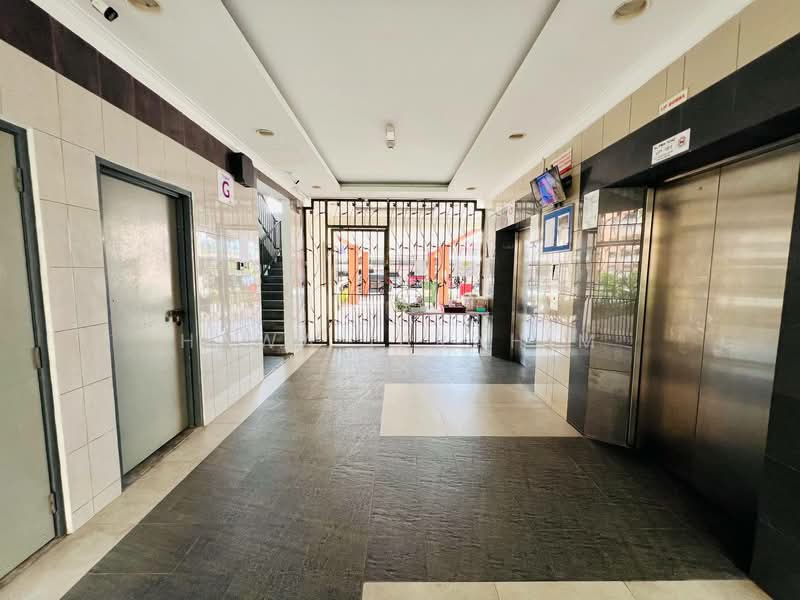Pangsapuri untuk Dijual di Sri Lavender Apartment - Hawa Ibrahim - PropertyGuru.com.my