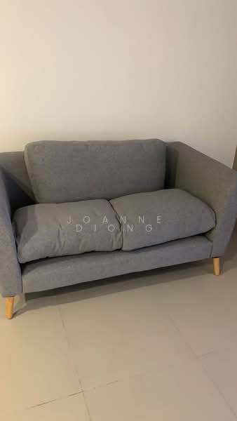 Service Residence for Rent at Seventeen Mall & Residences (Biji Living) - Joanne Diong - Living Room - PropertyGuru.com.my