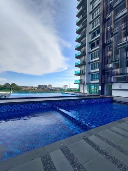 Kondominium untuk Dijual di Lido Avenue - A Chong - Exterior - PropertyGuru.com.my