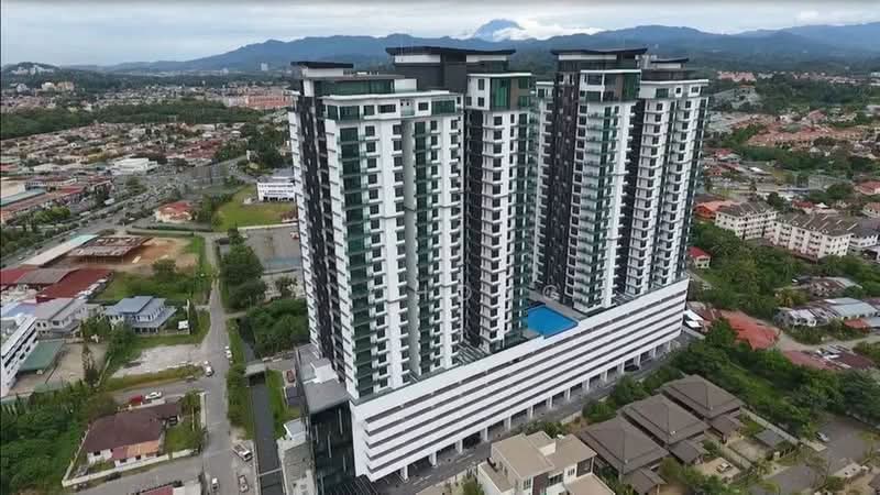 Kondominium untuk Dijual di Lido Avenue - A Chong - Exterior - PropertyGuru.com.my