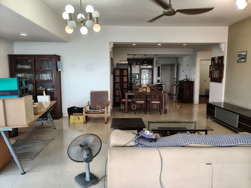 Kondominium untuk Dijual di Bayu Angkasa - Bernard Tay - Living Room - PropertyGuru.com.my