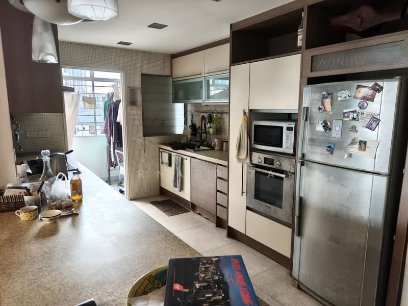 Kondominium untuk Dijual di Bayu Angkasa - Bernard Tay - Kitchen - PropertyGuru.com.my