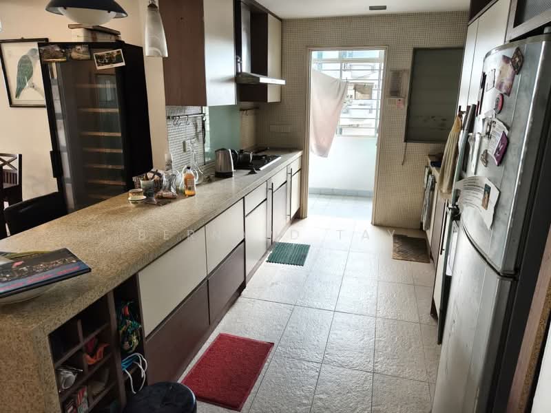 Kondominium untuk Dijual di Bayu Angkasa - Bernard Tay - Kitchen - PropertyGuru.com.my