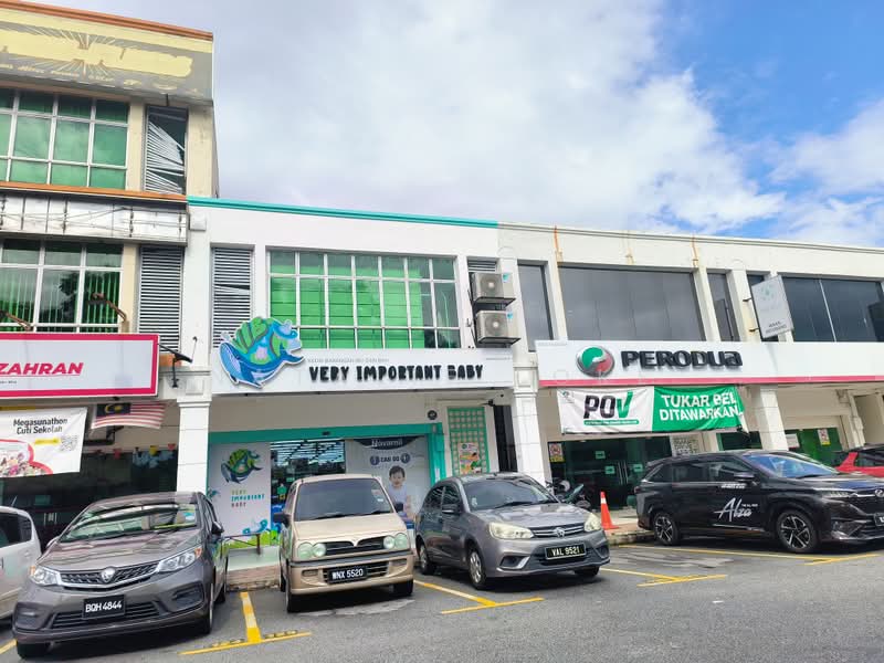 Shop for Rent in Bangi (Selangor) - Natalie Loke - Exterior - PropertyGuru.com.my