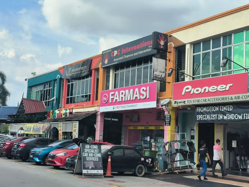 Shop for Rent in Bangi (Selangor) - Natalie Loke - Exterior - PropertyGuru.com.my