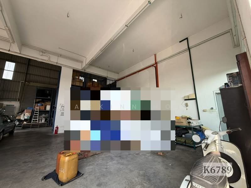 Kilang untuk Disewa di Taman Klang Jaya (Klang) - Zackinn Hoi - Interior - PropertyGuru.com.my