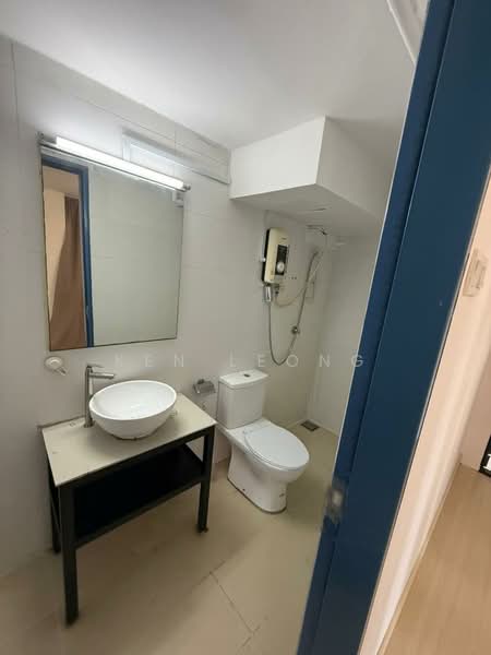 Service Residence for Rent at Colonial @ Empire City - Ken Leong - Bathroom - PropertyGuru.com.my