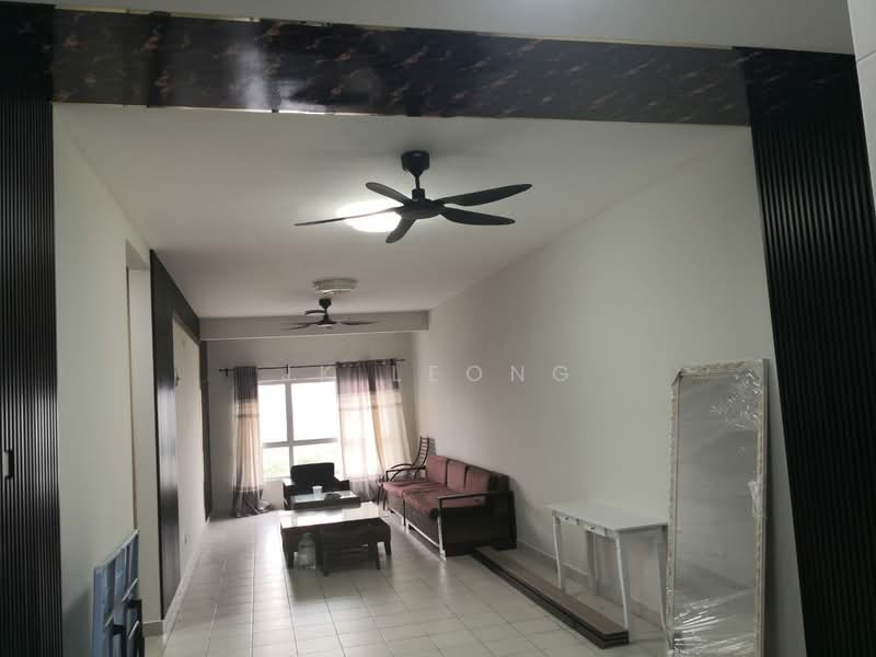 Condominium for Rent at Condominium Akasia Bukit Jalil - JK Leong - Living Room - PropertyGuru.com.my