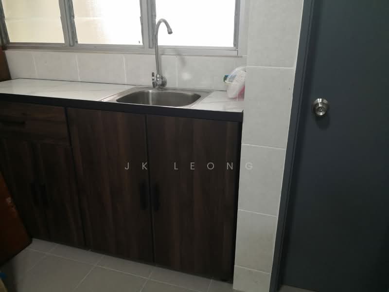 Condominium for Rent at Condominium Akasia Bukit Jalil - JK Leong - Kitchen - PropertyGuru.com.my