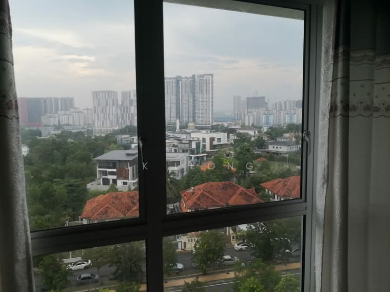 Condominium for Rent at Condominium Akasia Bukit Jalil - JK Leong - View - PropertyGuru.com.my
