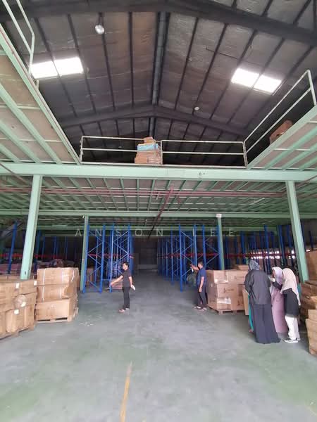 Gudang untuk Disewa di Shah Alam (Selangor) - Anson Lee - Interior - PropertyGuru.com.my