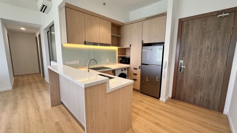 Service Residence for Sale at The Meg Serviced Residence - Kathryn Lee - Kitchen - PropertyGuru.com.my