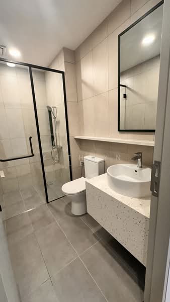 Service Residence for Sale at The Meg Serviced Residence - Kathryn Lee - Bathroom - PropertyGuru.com.my