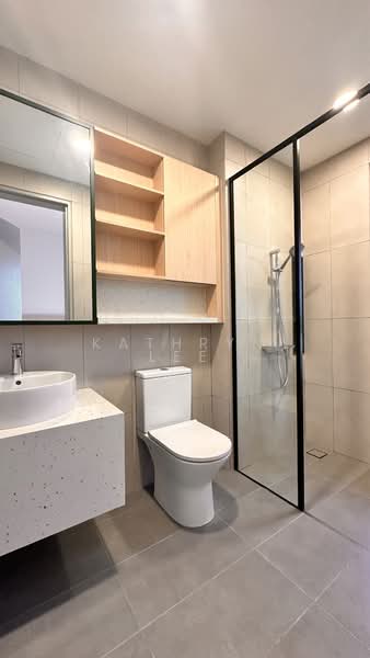 Service Residence for Sale at The Meg - Kathryn Lee - Bathroom - PropertyGuru.com.my