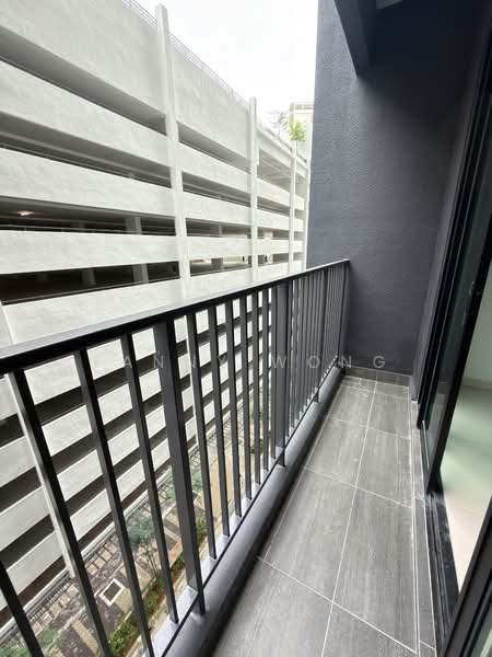 Condominium for Sale at D' Starlingtton - Fanny Wong - Balcony - PropertyGuru.com.my