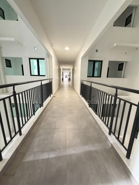 Condominium for Sale at D' Starlingtton - Fanny Wong - Corridor - PropertyGuru.com.my