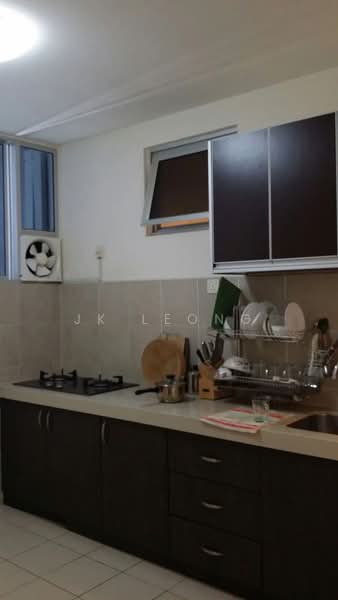 Kondominium untuk Dijual di Menjalara 18 - JK Leong - Kitchen - PropertyGuru.com.my