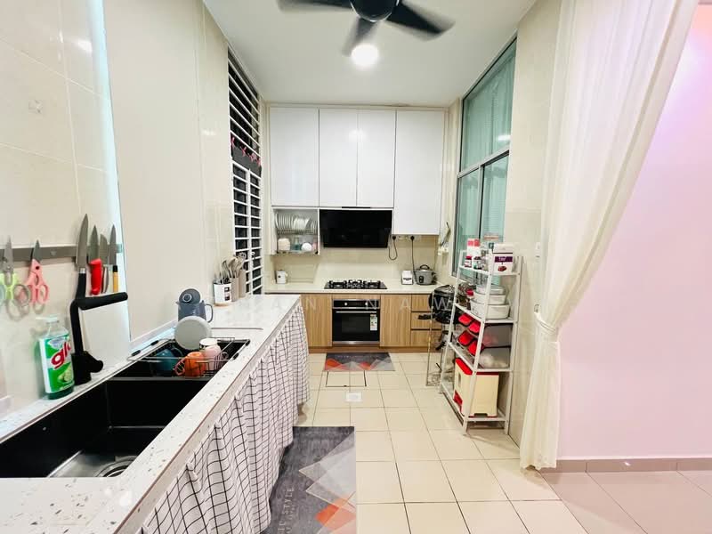 Rumah Teres 2 Tingkat untuk Dijual di Bangi (Selangor) - Fauran Nawawi - PropertyGuru.com.my