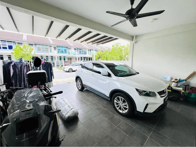 Rumah Teres 2 Tingkat untuk Dijual di Bangi (Selangor) - Fauran Nawawi - PropertyGuru.com.my