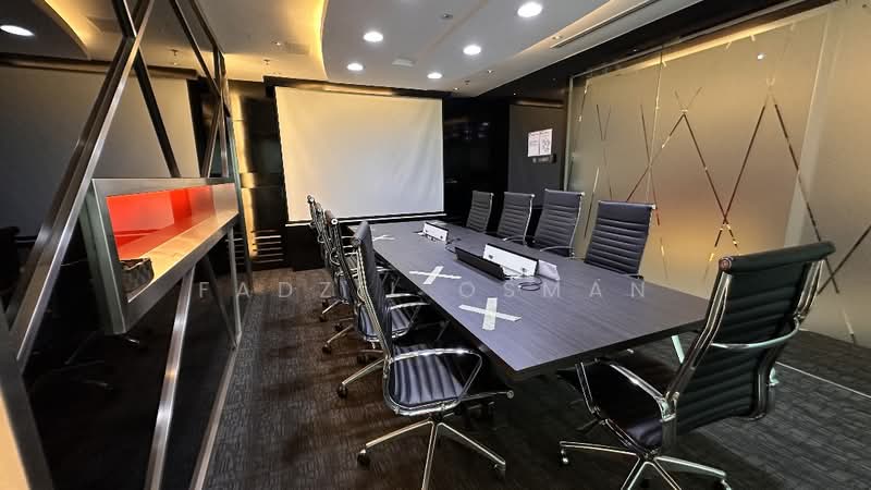 Pejabat untuk Disewa di Petaling Jaya (Selangor) - Fadzil Osman - Interior - PropertyGuru.com.my