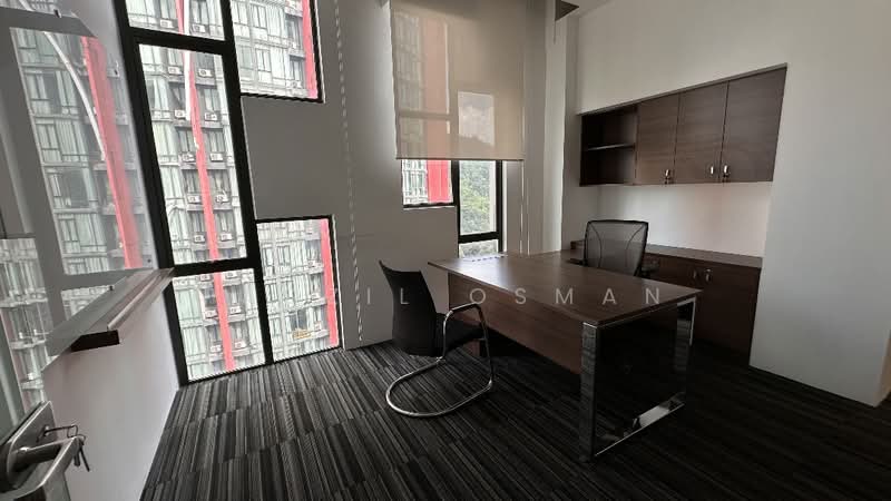 Pejabat untuk Disewa di Petaling Jaya (Selangor) - Fadzil Osman - Study - PropertyGuru.com.my
