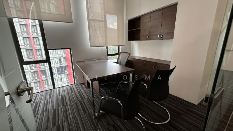 Pejabat untuk Disewa di Petaling Jaya (Selangor) - Fadzil Osman - Study - PropertyGuru.com.my