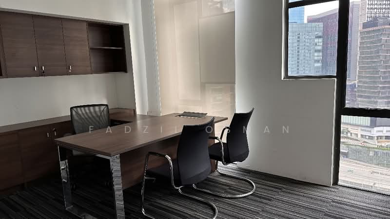 Pejabat untuk Disewa di Petaling Jaya (Selangor) - Fadzil Osman - Study - PropertyGuru.com.my