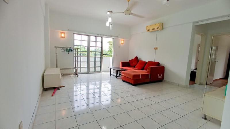 Condominium for Sale at Le Renaissance - Kah Hee Lim - Living Room - PropertyGuru.com.my