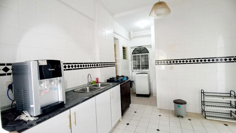 Condominium for Sale at Le Renaissance - Kah Hee Lim - Kitchen - PropertyGuru.com.my