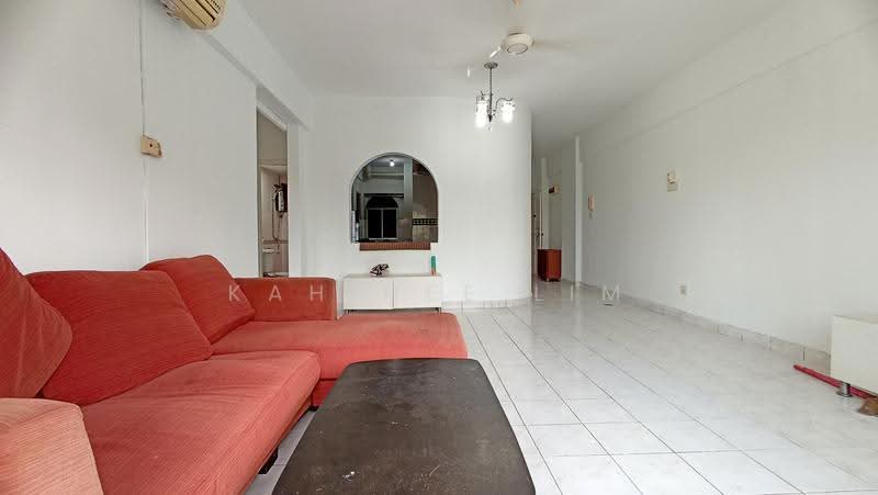 Condominium for Sale at Le Renaissance - Kah Hee Lim - Living Room - PropertyGuru.com.my