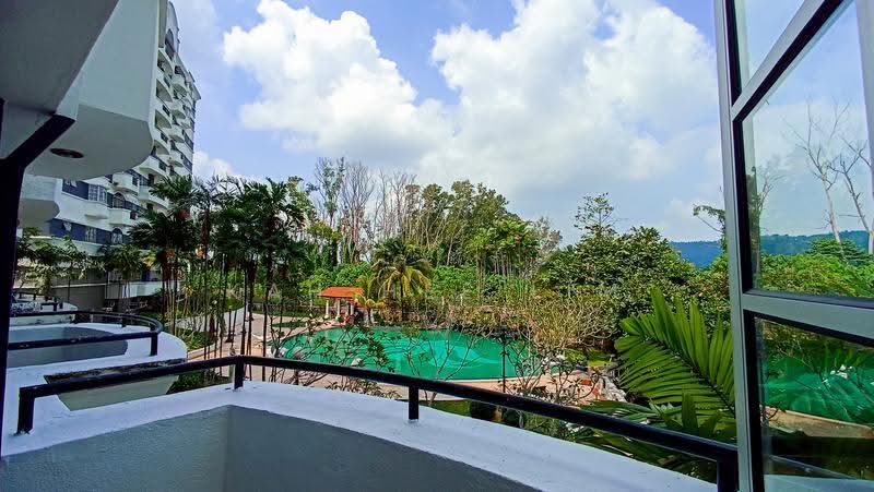 Condominium for Sale at Le Renaissance - Kah Hee Lim - Balcony - PropertyGuru.com.my