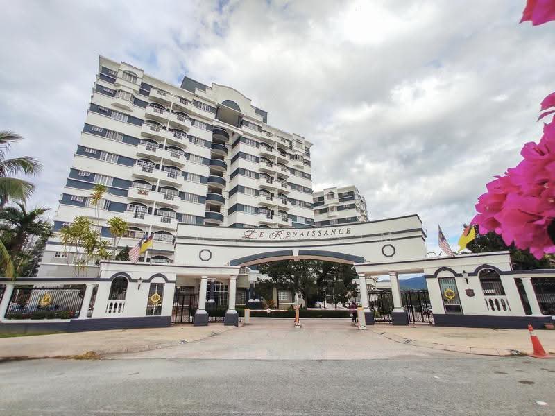 Condominium for Sale at Le Renaissance - Kah Hee Lim - Exterior - PropertyGuru.com.my
