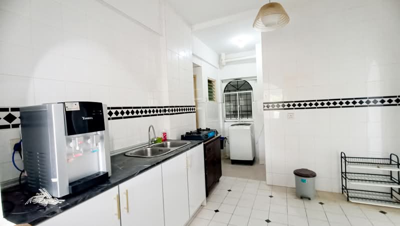 Condominium for Sale at Le Renaissance - Tifi Ten - Kitchen - PropertyGuru.com.my