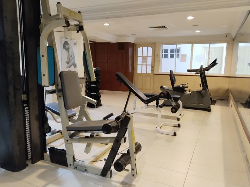 Condominium for Sale at Le Renaissance - Tifi Ten - Gym - PropertyGuru.com.my