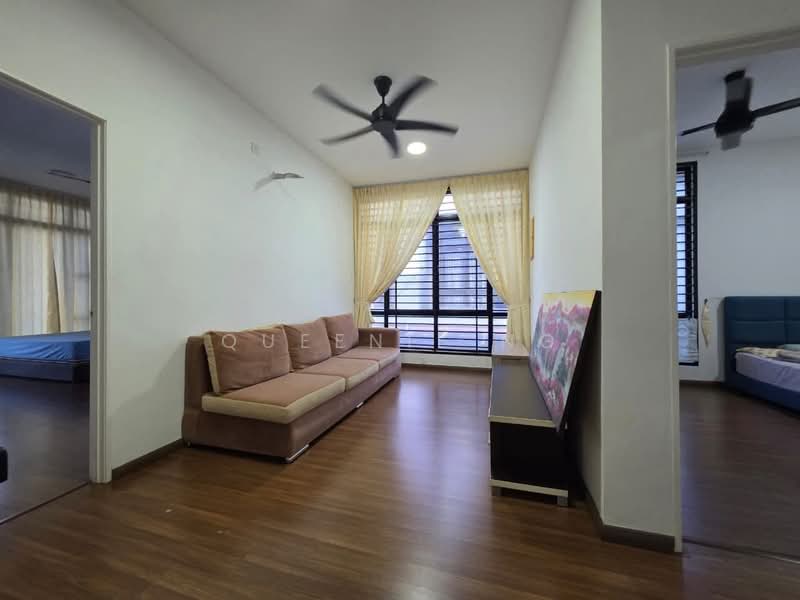 Rumah Kluster untuk Dijual di Bukit Indah (Iskandar Puteri (Nusajaya)) - Queenie Ng - Living Room - PropertyGuru.com.my