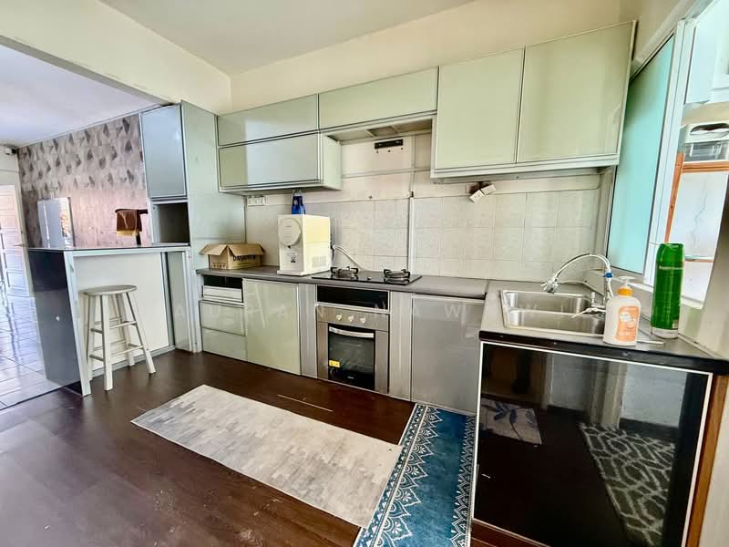 Rumah Teres 2 Tingkat untuk Dijual di Seri Kembangan (Selangor) - Fauran Nawawi - Kitchen - PropertyGuru.com.my