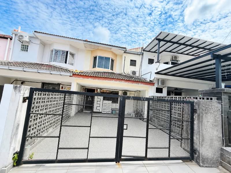 Rumah Teres 2 Tingkat untuk Dijual di Seri Kembangan (Selangor) - Fauran Nawawi - Exterior - PropertyGuru.com.my
