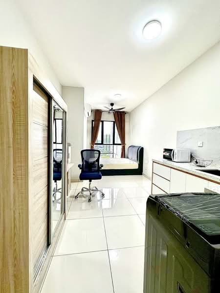 Service Residence for Rent at Nest 2 Residences - Camie Hoo - Bedroom - PropertyGuru.com.my