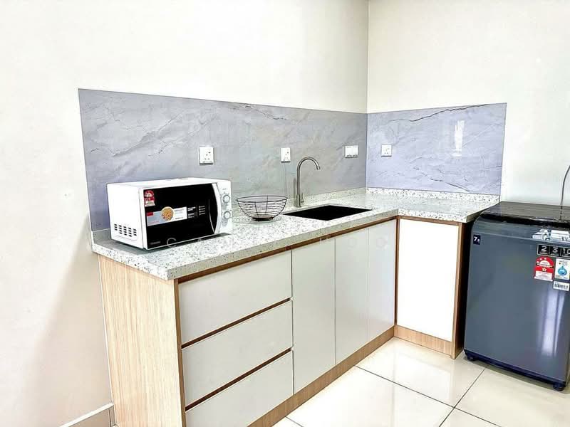 Service Residence for Rent at Nest 2 Residences - Camie Hoo - Kitchen - PropertyGuru.com.my
